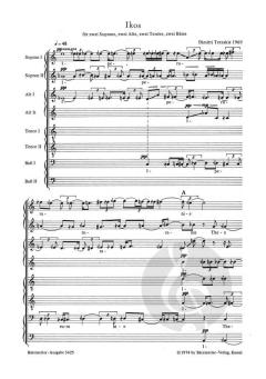 Ikos - Katawassia von Dimitri Terzakis (Download) 