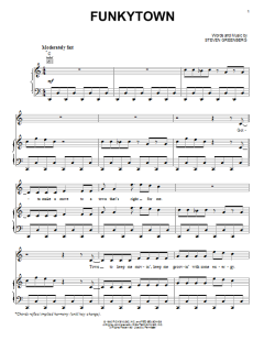 Funkytown von Lipps Inc. (Download) 