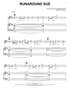 Runaround Sue von Dion (Download) 