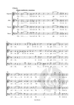 Messe in Es D 950 von Franz Schubert 