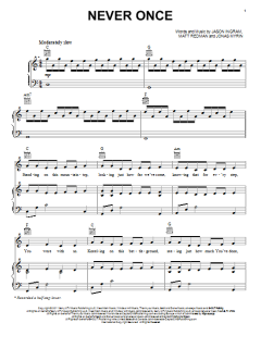 Never Once von Matt Redman (Download) 