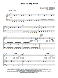 Awake My Soul von Chris Tomlin (Download) 