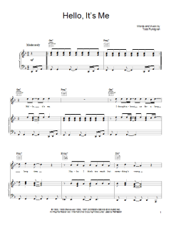 Hello, It's Me von Todd Rundgren (Download) 