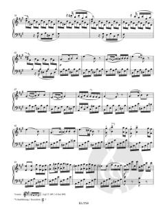 Konzert-Rondo in A für Klavier von Wolfgang Amadeus Mozart im Alle Noten Shop kaufen