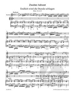 Der harmonische Gottesdienst von Georg Philipp Telemann (Download) 