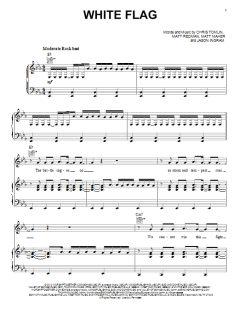 White Flag von Passion (Download) 