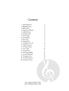 Microjazz Trumpet Collection Vol. 1 von Christopher Norton im Alle Noten Shop kaufen