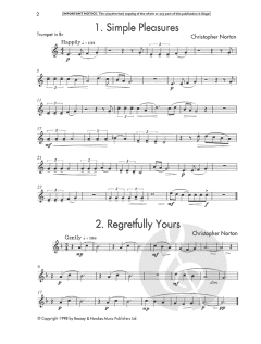 Microjazz Trumpet Collection Vol. 1 von Christopher Norton im Alle Noten Shop kaufen