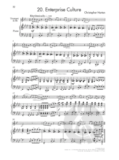 Microjazz Trumpet Collection Vol. 1 von Christopher Norton im Alle Noten Shop kaufen