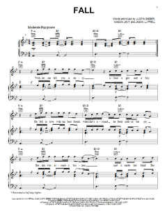 Fall von Justin Bieber (Download) 