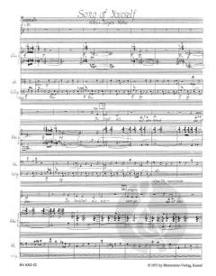 Four Songs von Gerhard Wimberger (Download) 