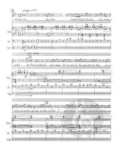 Four Songs von Gerhard Wimberger (Download) 