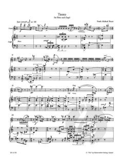 Tiento von Frank Michael Beyer (Download) 