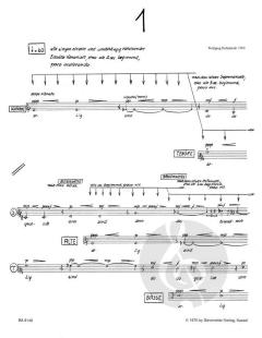 Seligpreisungen von Wolfgang Hufschmidt (Download) 