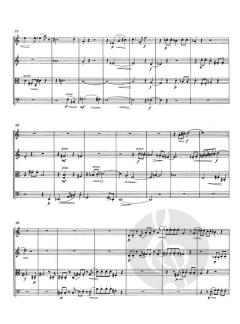 5 kurze Stücke für Streicher op. 116 von Ernst Krenek (Download) 
