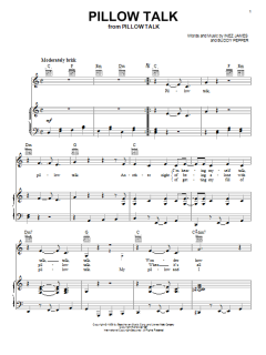 Pillow Talk von Doris Day (Download) 