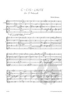 C-Cis-Laute von Ulrich Stranz (Download) 