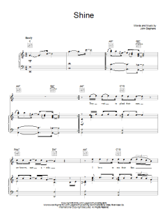 Shine von John Legend (Download) 