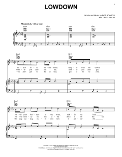 Lowdown von David Paich (Download) 