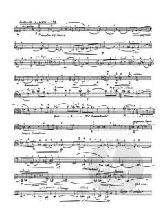 Nenia für Violoncello solo von Giselher Klebe (Download) 