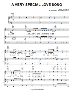 A Very Special Love Song von Charlie Rich (Download) 