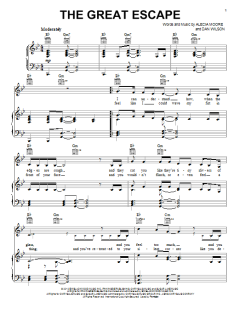 The Great Escape von Pink (Download) 