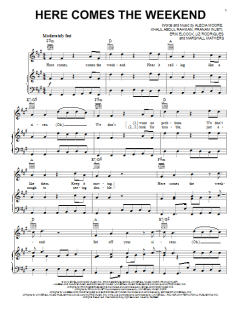 Here Comes The Weekend von Pink (Download) 