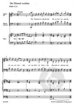 Psalmsprüche von Rolf Schweizer (Download) 