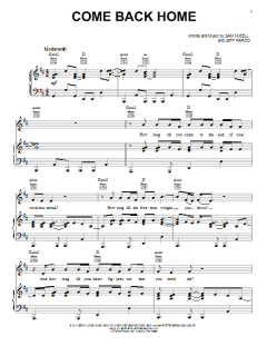 Come Back Home von Kutless (Download) 