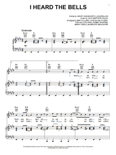 I Heard The Bells On Christmas Day von MercyMe (Download) 