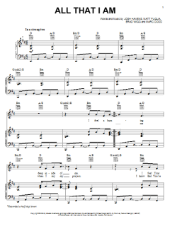 All That I Am von The Afters (Download) 