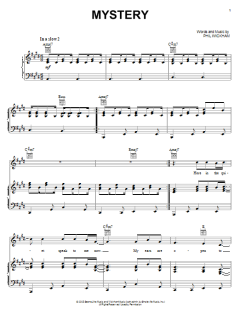 Mystery von Phil Wickham (Download) 