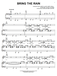 Bring The Rain von MercyMe (Download) 