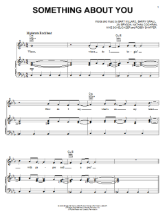 Something About You von MercyMe (Download) 