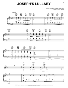 Joseph's Lullaby von MercyMe (Download) 