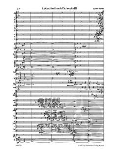 Waldmusik von Günter Bialas (Download) 