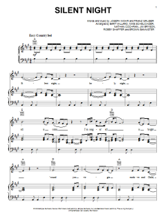 Silent Night von MercyMe (Download) 