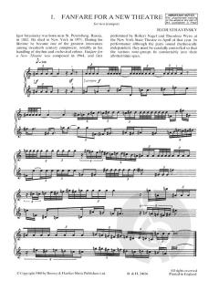 Contemporary Music for Trumpet von Peter Wastall im Alle Noten Shop kaufen