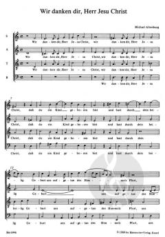 Lass leuchten uns dein' Stern von Michael Altenburg (Download) 
