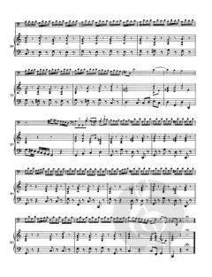 Sonate C-Dur von Walter Upmeyer für Violoncello und Basso continuo im Alle Noten Shop kaufen