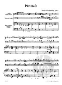 Pastorale op.13/4 (Antonio Vivaldi) 