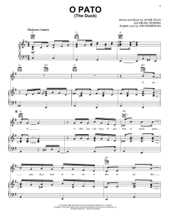 O Pato (The Duck) von Jon Hendricks (Download) 