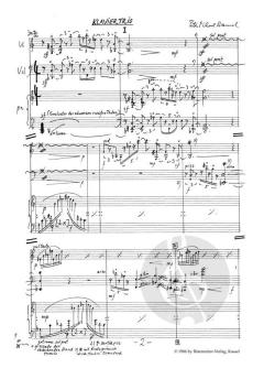 Trio in drei Sätzen von Peter Michael Hamel (Download) 