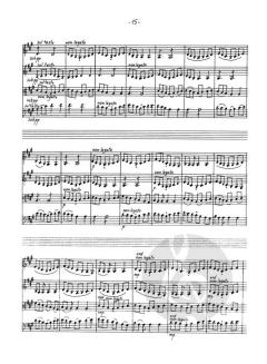 Erstes Streichquartett von Peter Michael Hamel (Download) 