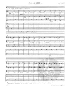 Poco a poco.... von Heinz Winbeck (Download) 