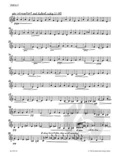 Zweites Streichquartett 'Tempi notturni' von Heinz Winbeck (Download) 