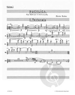 Bucolica (1982) von Günter Bialas (Download) 