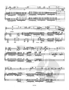 Sonata 1 von Manfred Trojahn (Download) 