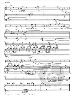 Trakl-Fragment von Manfred Trojahn (Download) 