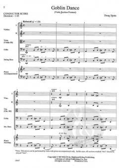 Goblin Dance von Douglas Spata (Download) 